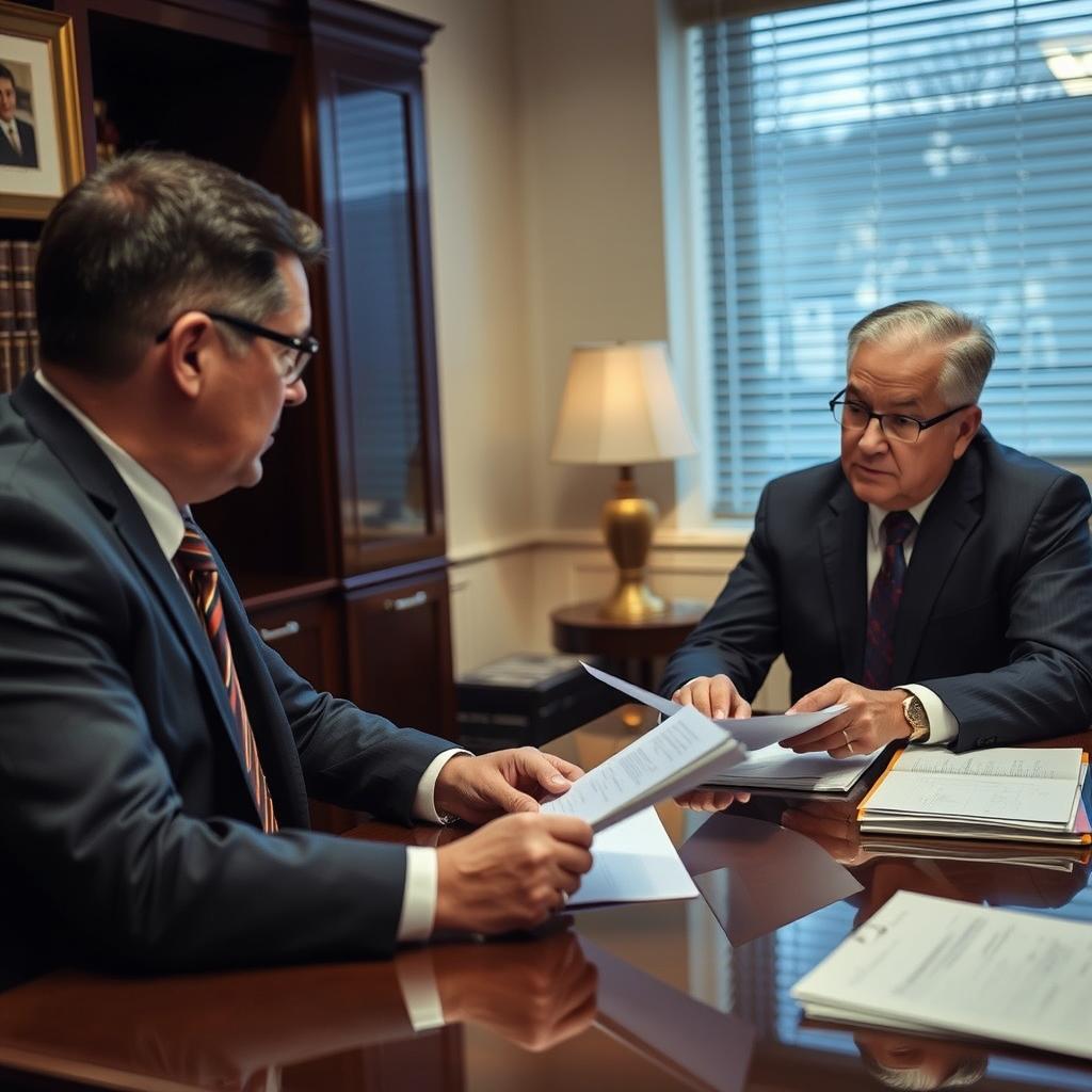 Personal Injury Lawyer Camden County