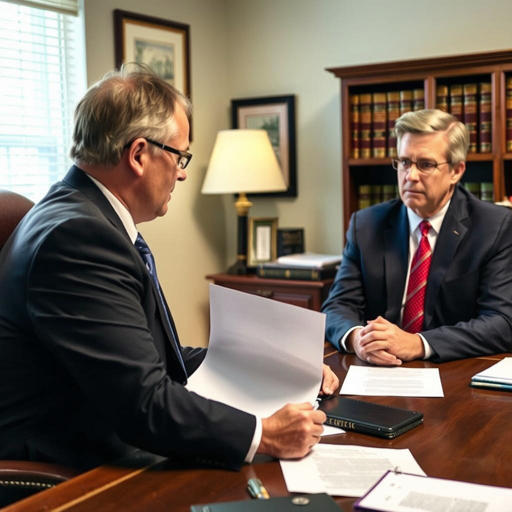 Personal Injury Lawyer Cape May County