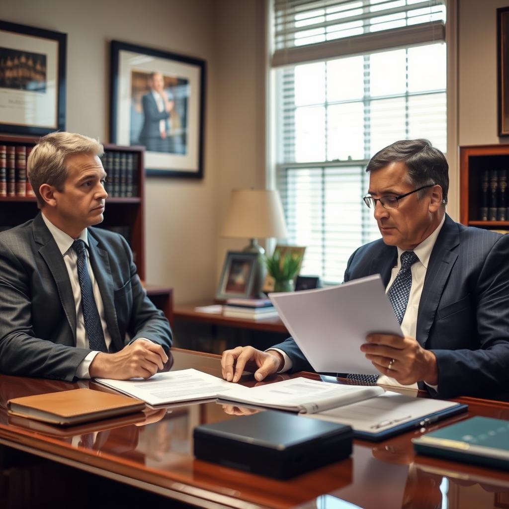 Personal Injury Lawyer Cumberland County