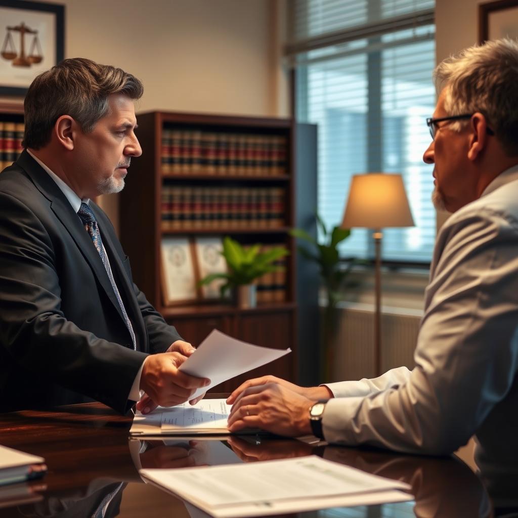 Personal Injury Lawyer Essex County