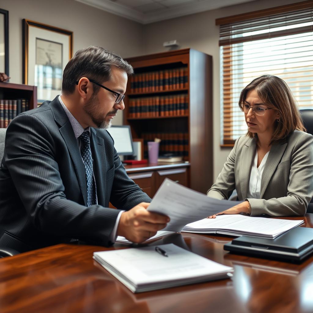 Personal Injury Lawyer Hunterdon County