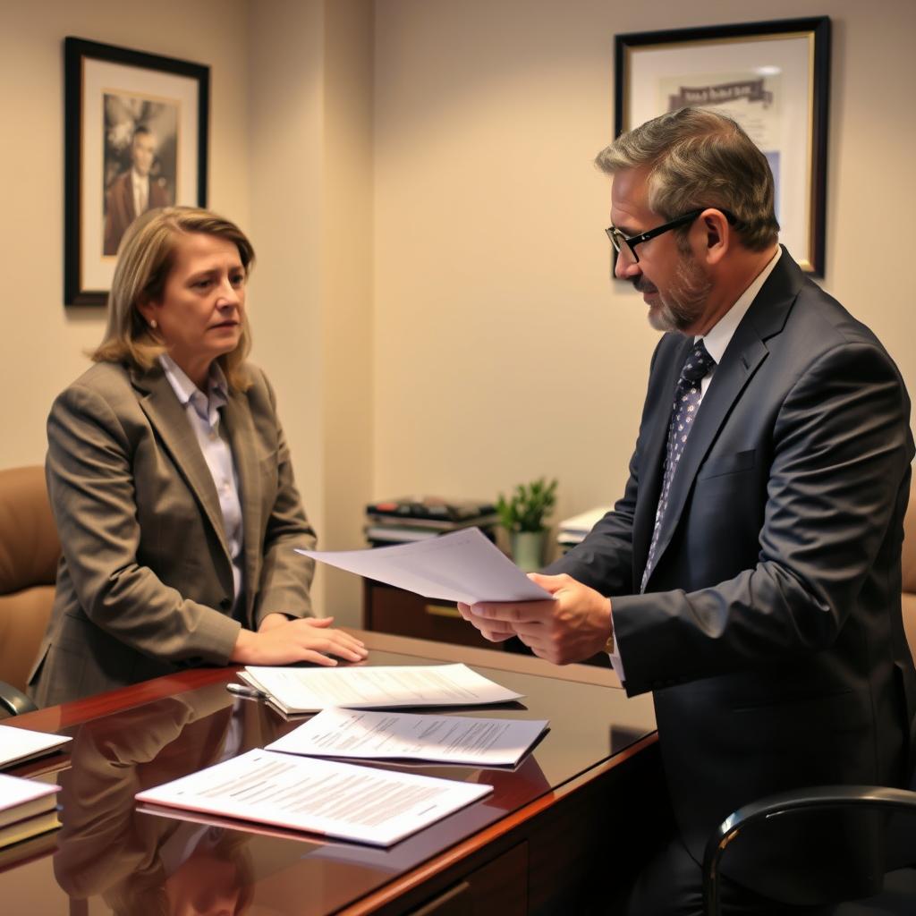 Personal Injury Lawyer Mercer County