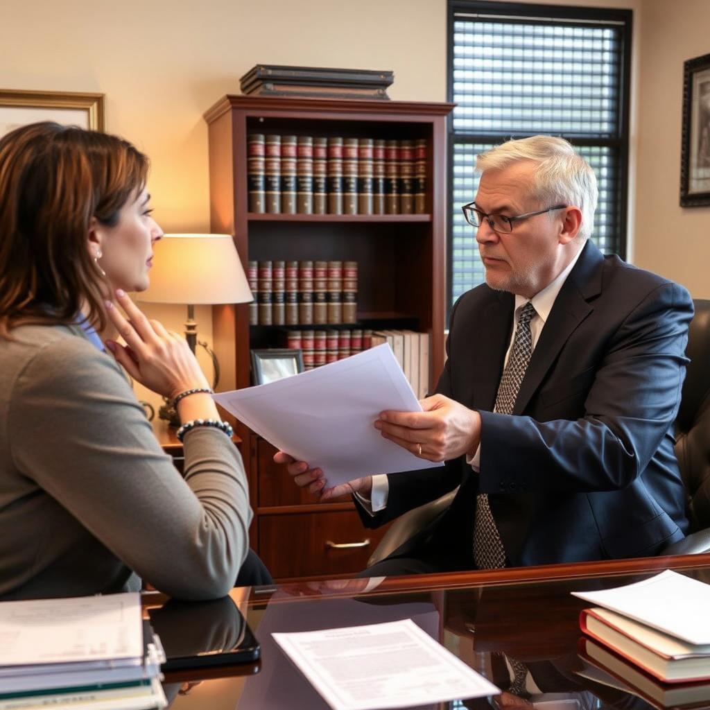 Personal Injury Lawyer Morris County