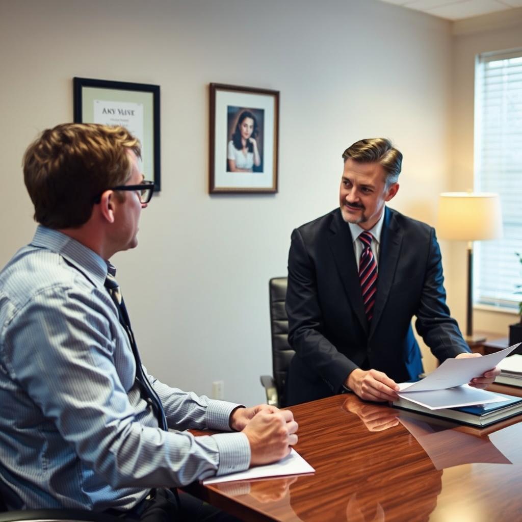Personal Injury Lawyer Passaic County