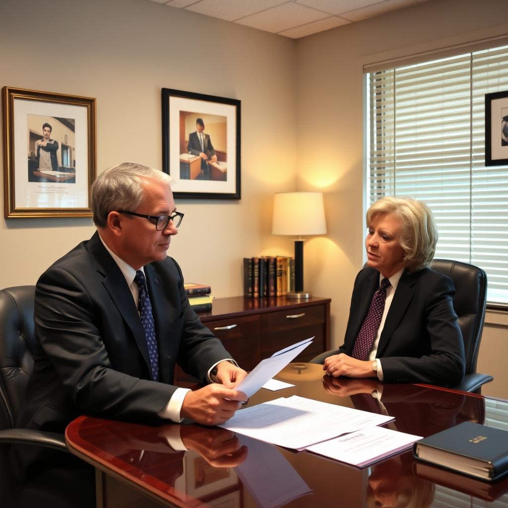 Personal Injury Lawyer Spring Valley