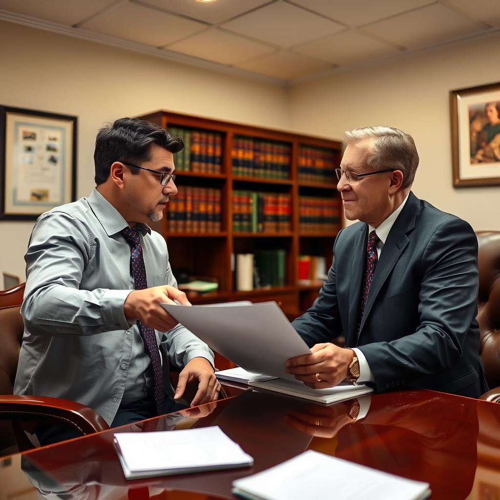 Personal Injury Lawyer Union County