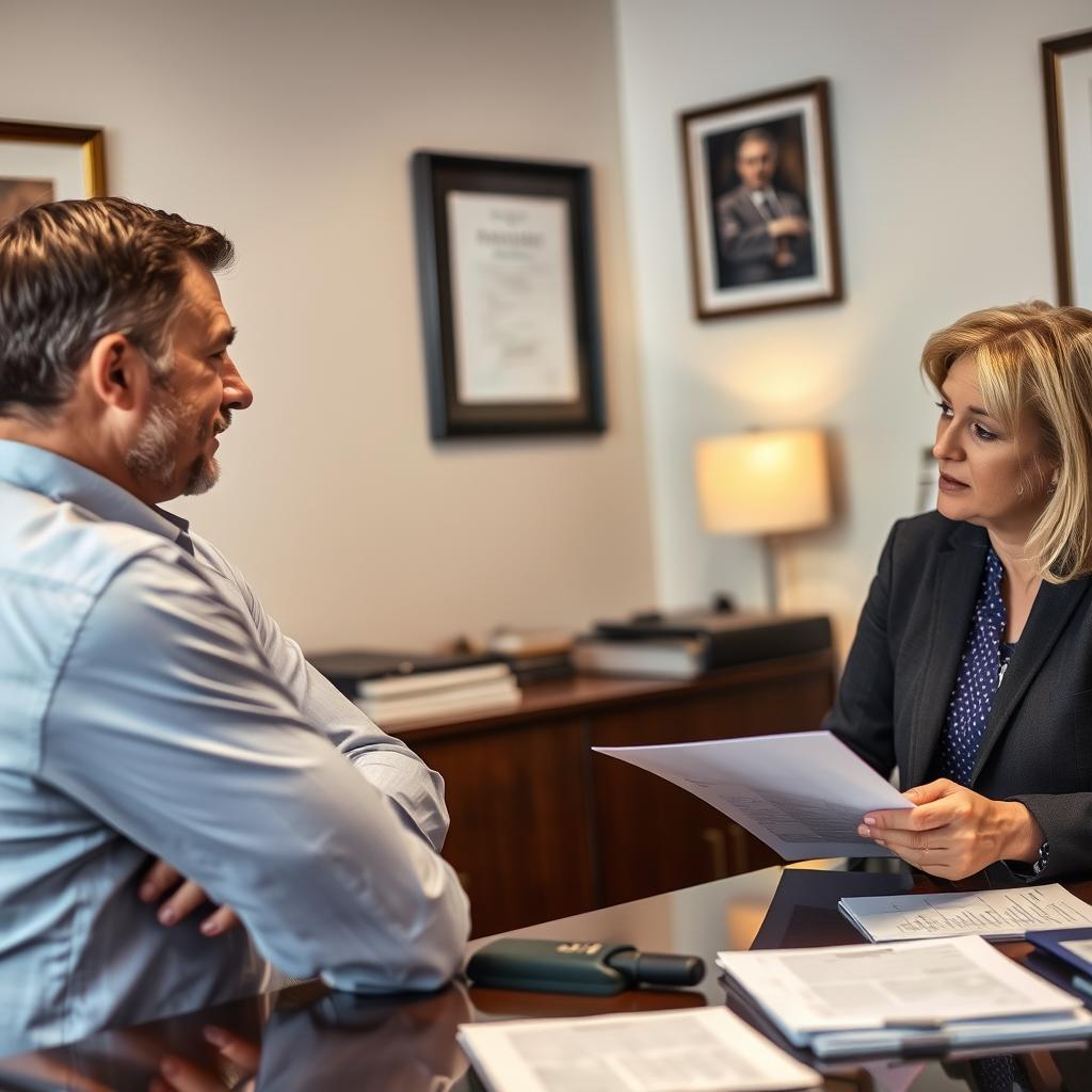 Product Liability Lawyer Capitol Hill