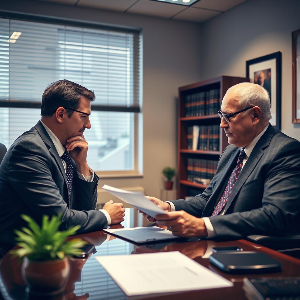 Public Transit Accident Lawyer Atlantic County