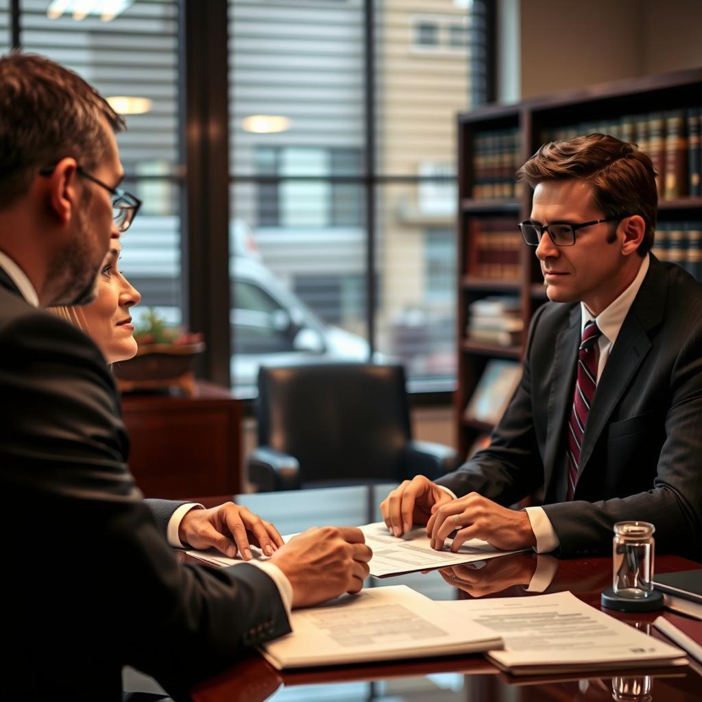 Public Transit Accident Lawyer Bergen County