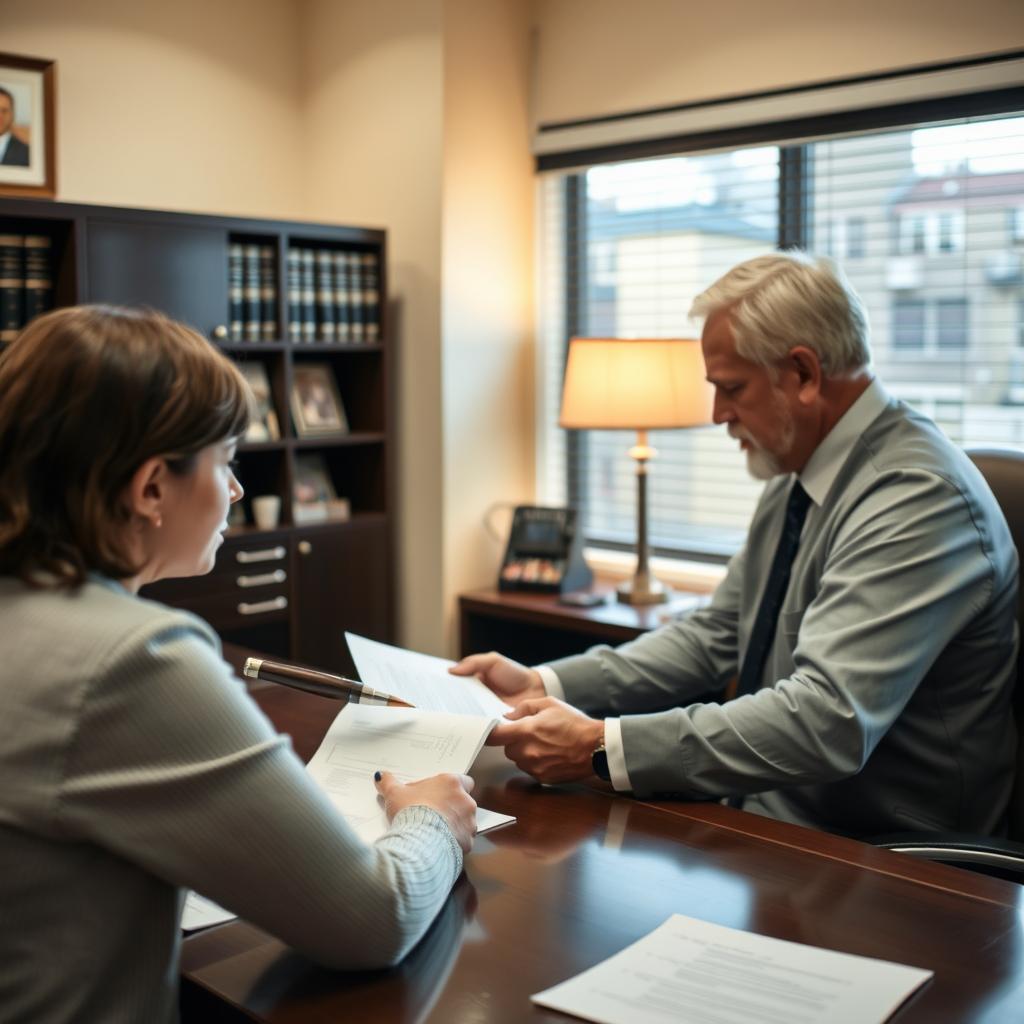 Rear End Accident Lawyer Bergen County