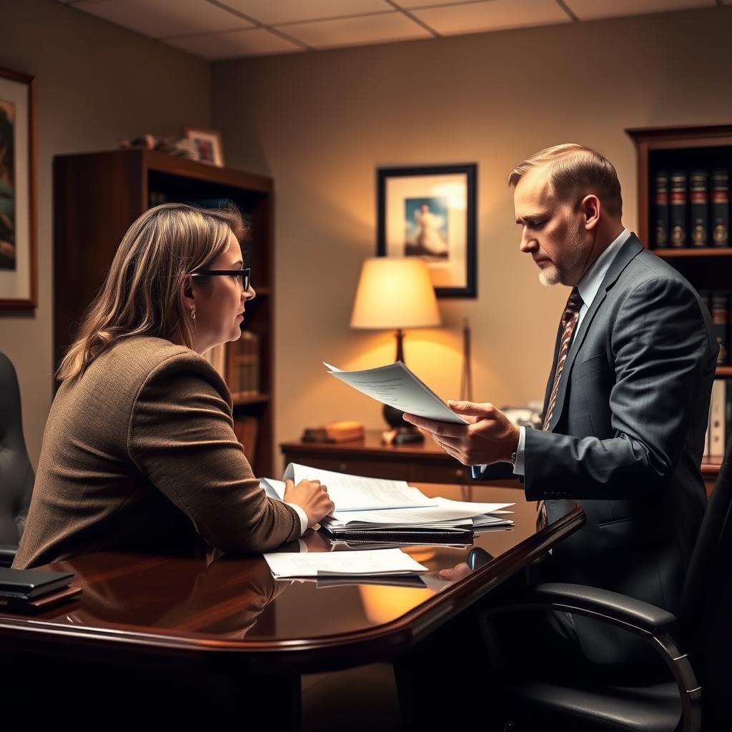 Rear End Accident Lawyer Camden County