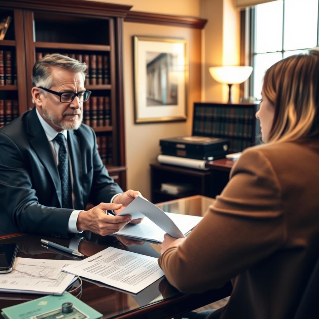 Rideshare Accident Lawyer Cayuga County
