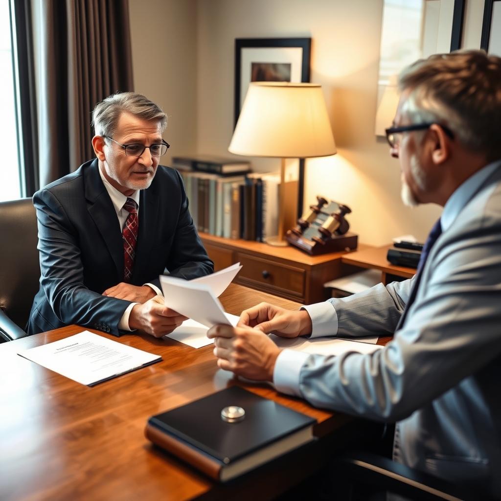 Rideshare Accident Lawyer Genesee County