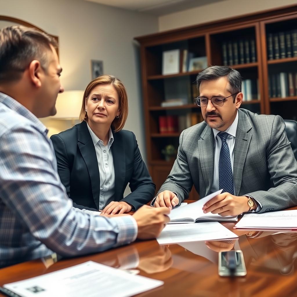 Rideshare Accident Lawyer Jefferson County