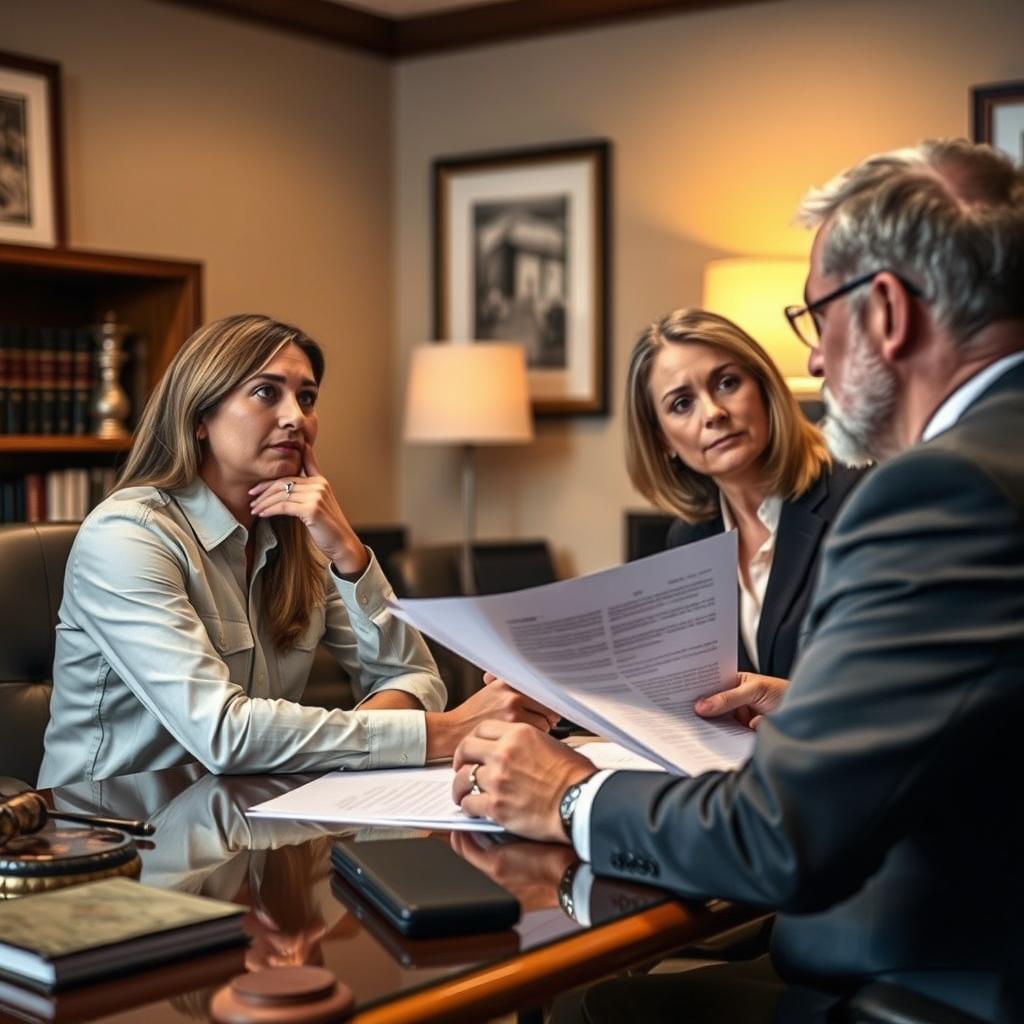 Rideshare Accident Lawyer Livingston County