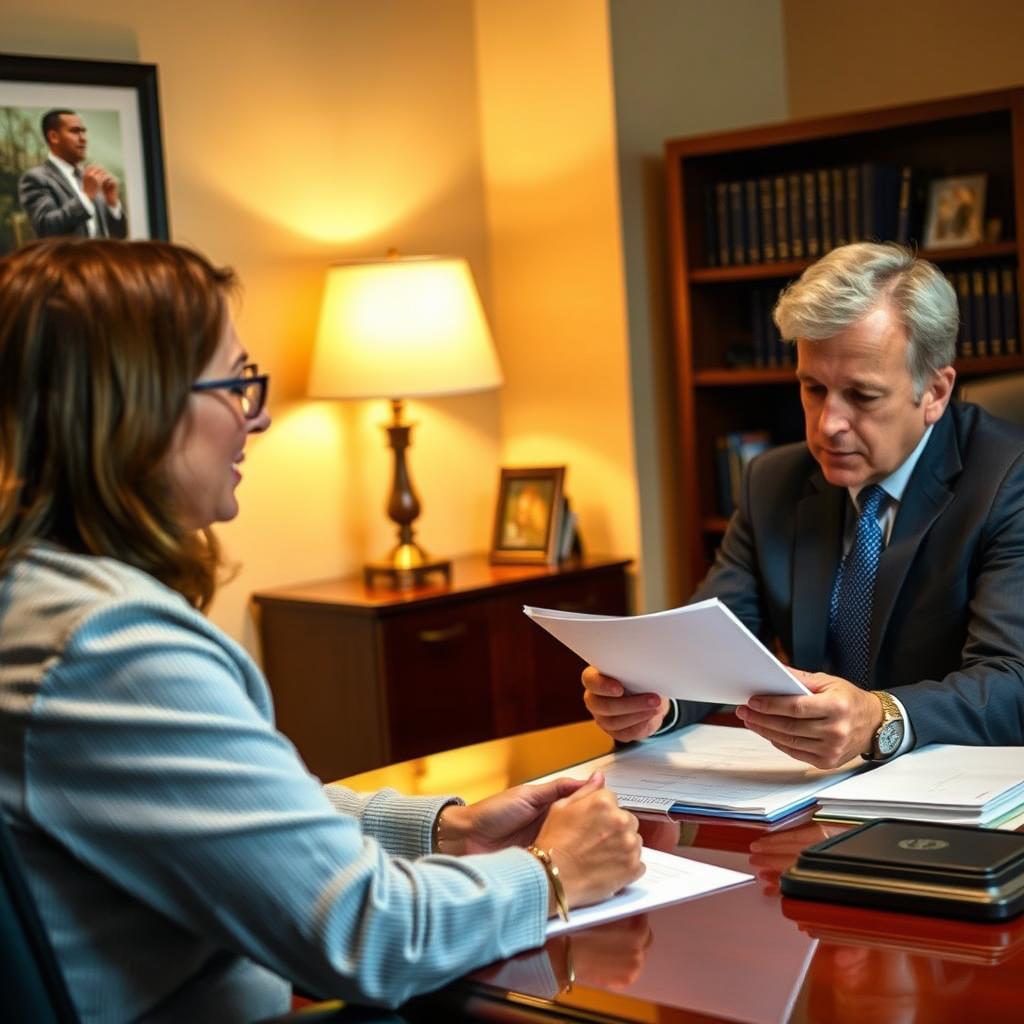 Rideshare Accident Lawyer Mercer County