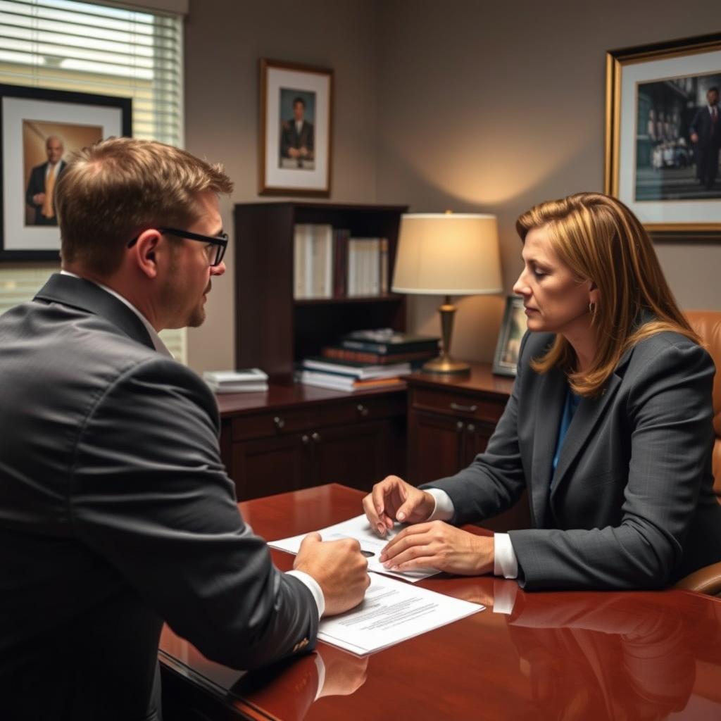 Rideshare Accident Lawyer Monroe County