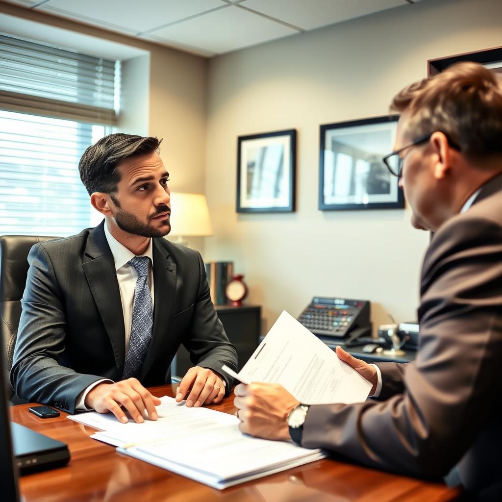 Rideshare Accident Lawyer Morris County