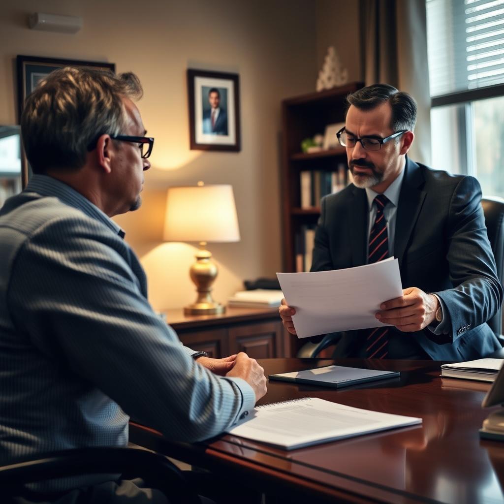 Rideshare Accident Lawyer Niagara County