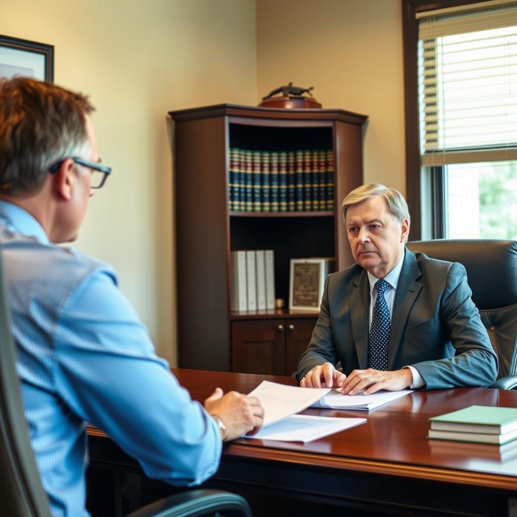 Rideshare Accident Lawyer Putnam County