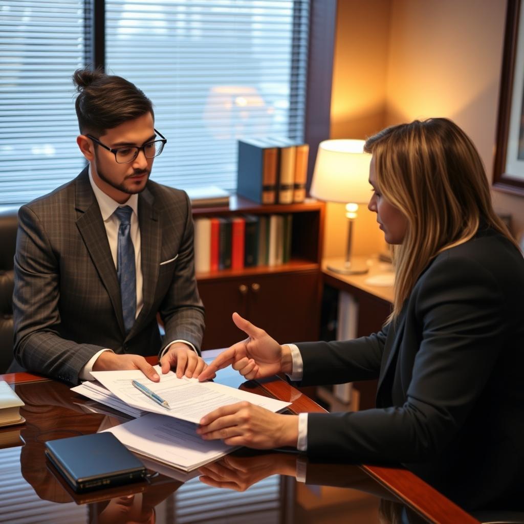 Rideshare Accident Lawyer Richmond County