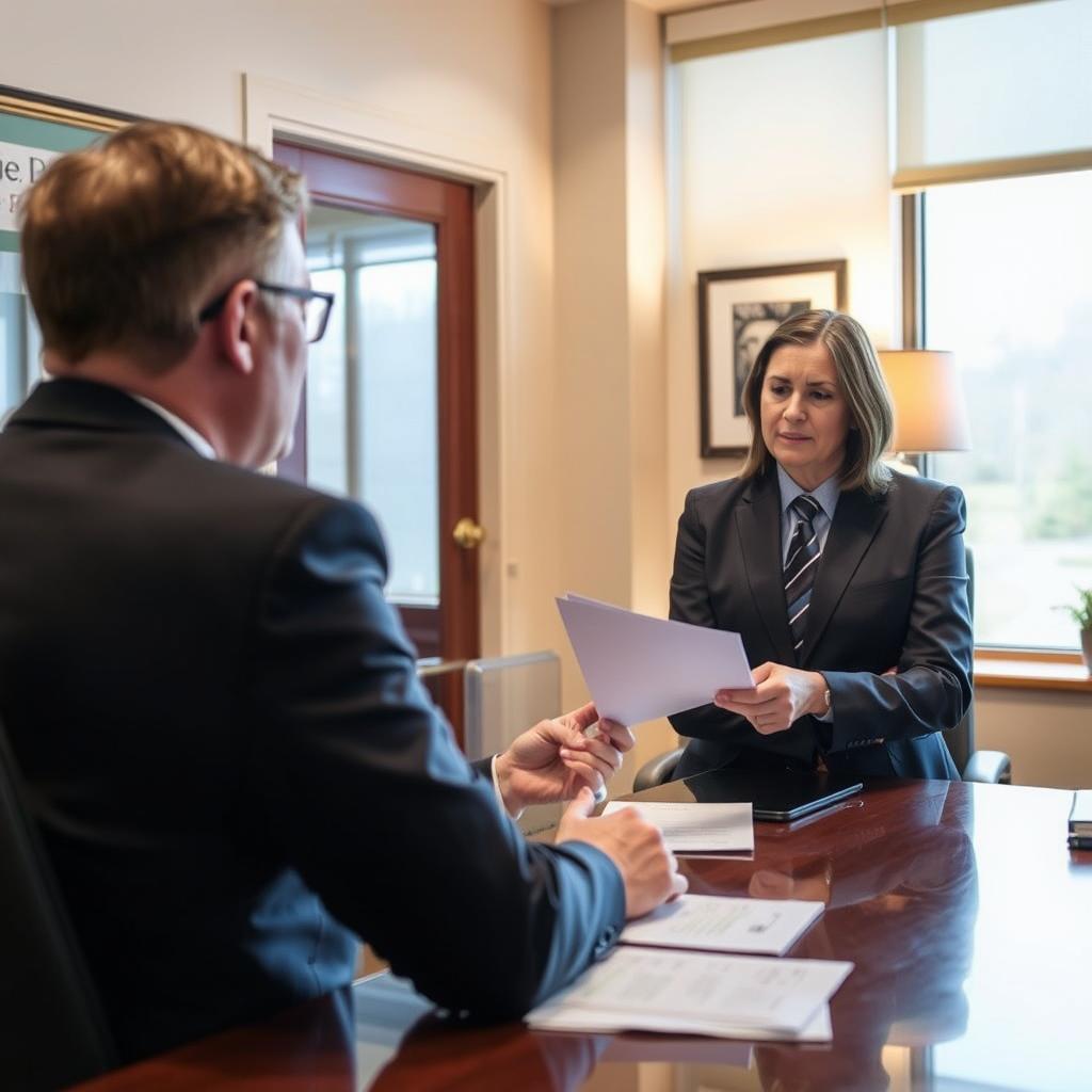 Rideshare Accident Lawyer Seneca County