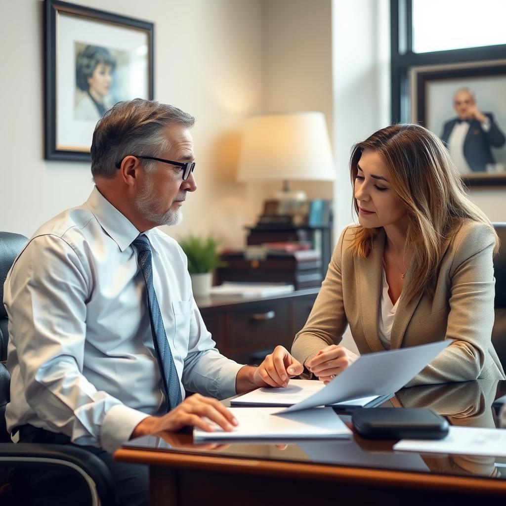 Slip and Fall Lawyer Bergen County