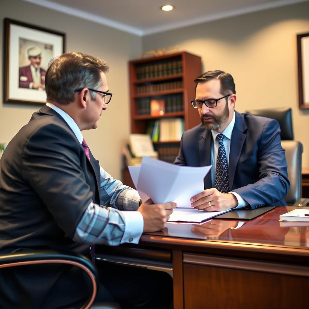 T Bone Accident Lawyer Cape May County