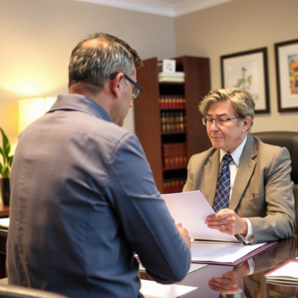 T Bone Accident Lawyer Ocean County
