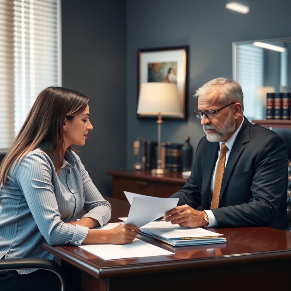 T Bone Accident Lawyer Union County