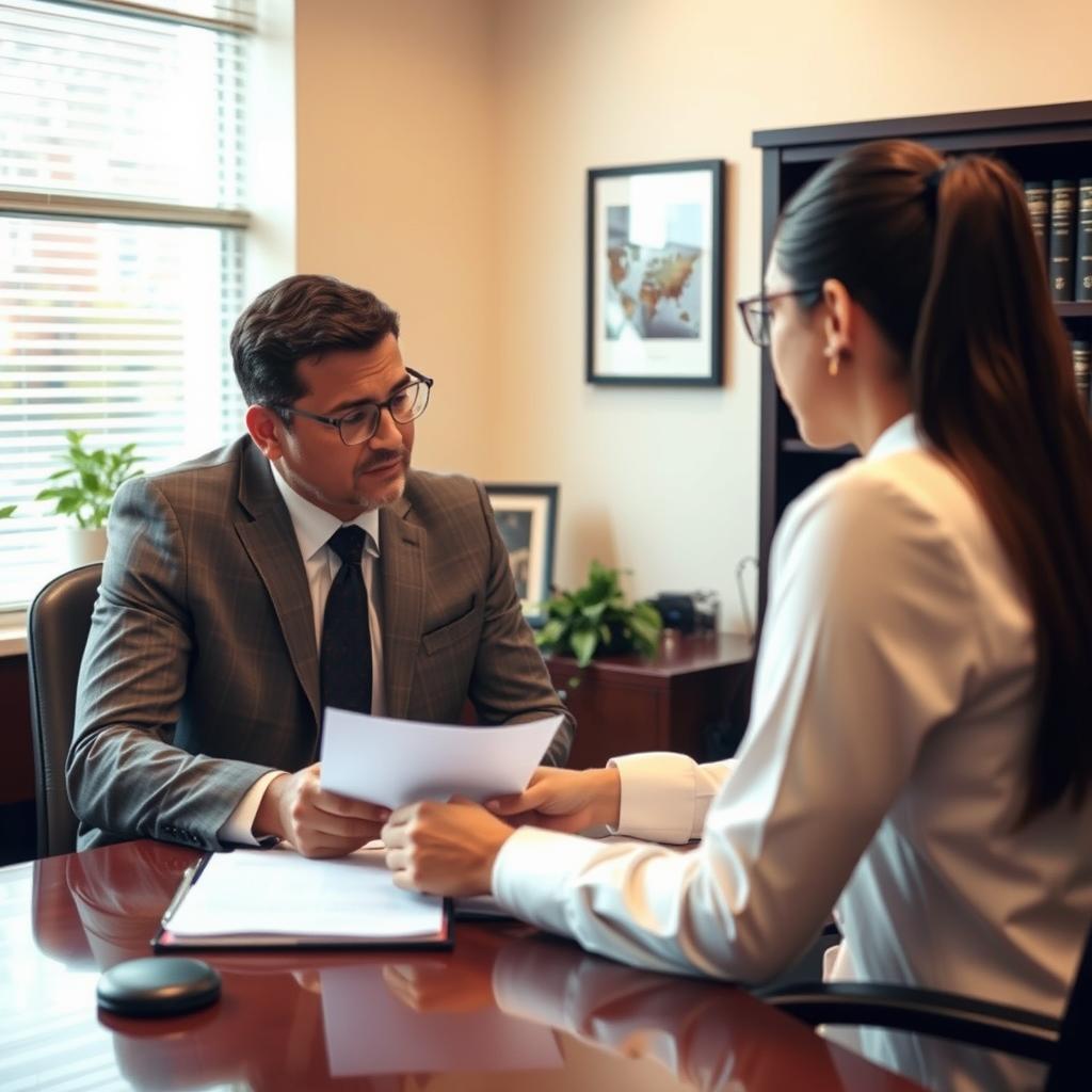 TBI Lawyer Columbia Heights