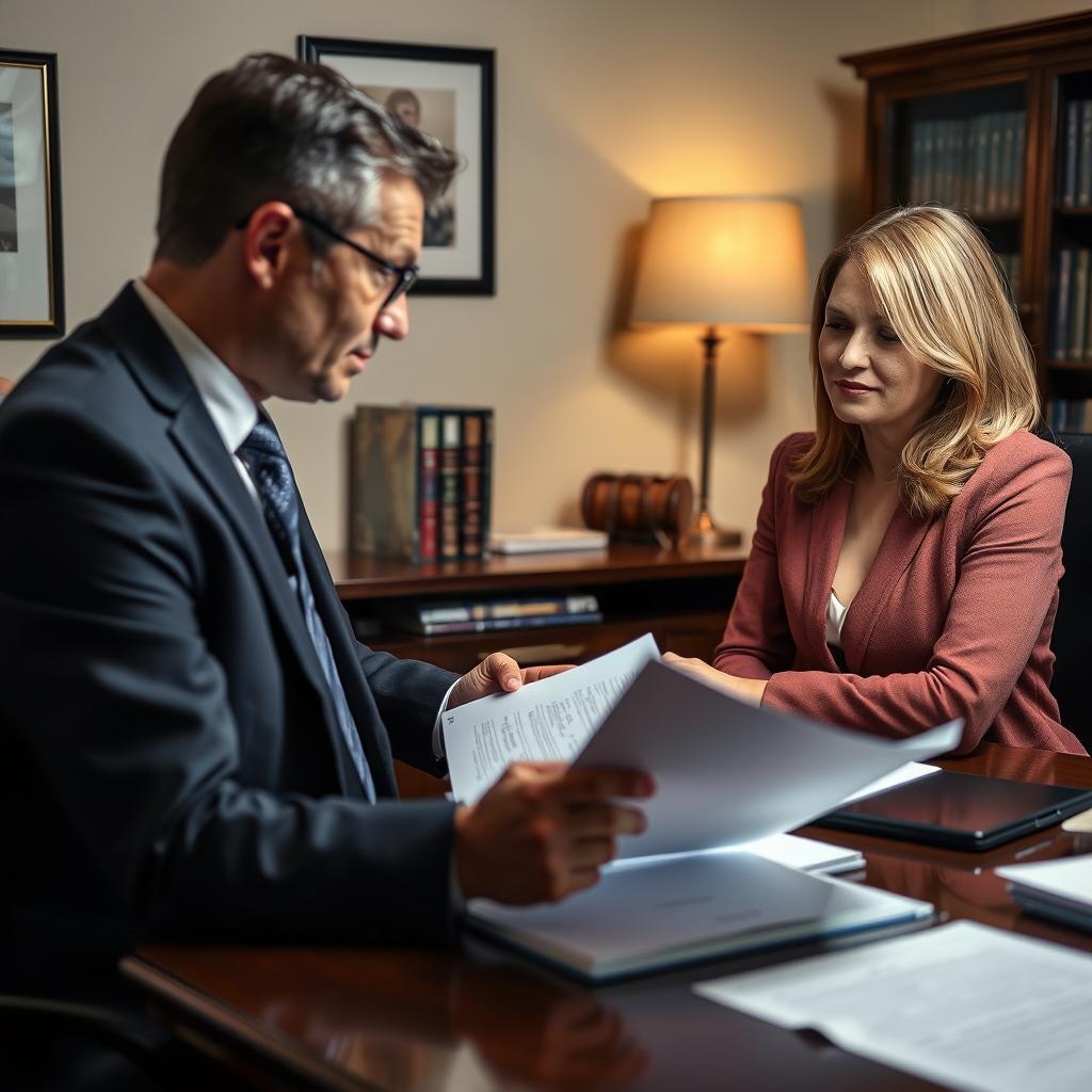 TBI Lawyer Georgetown