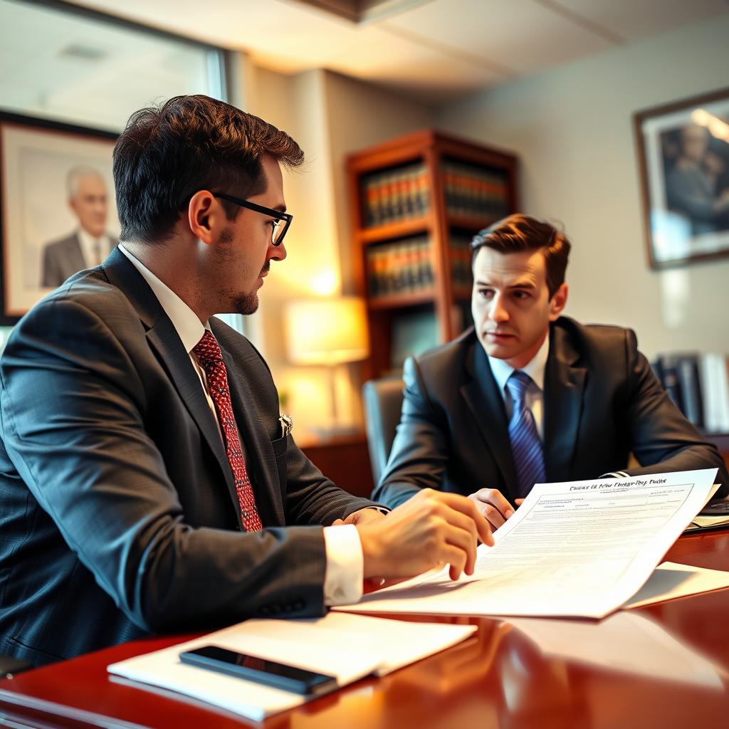 Truck Accident Lawyer Bergen County