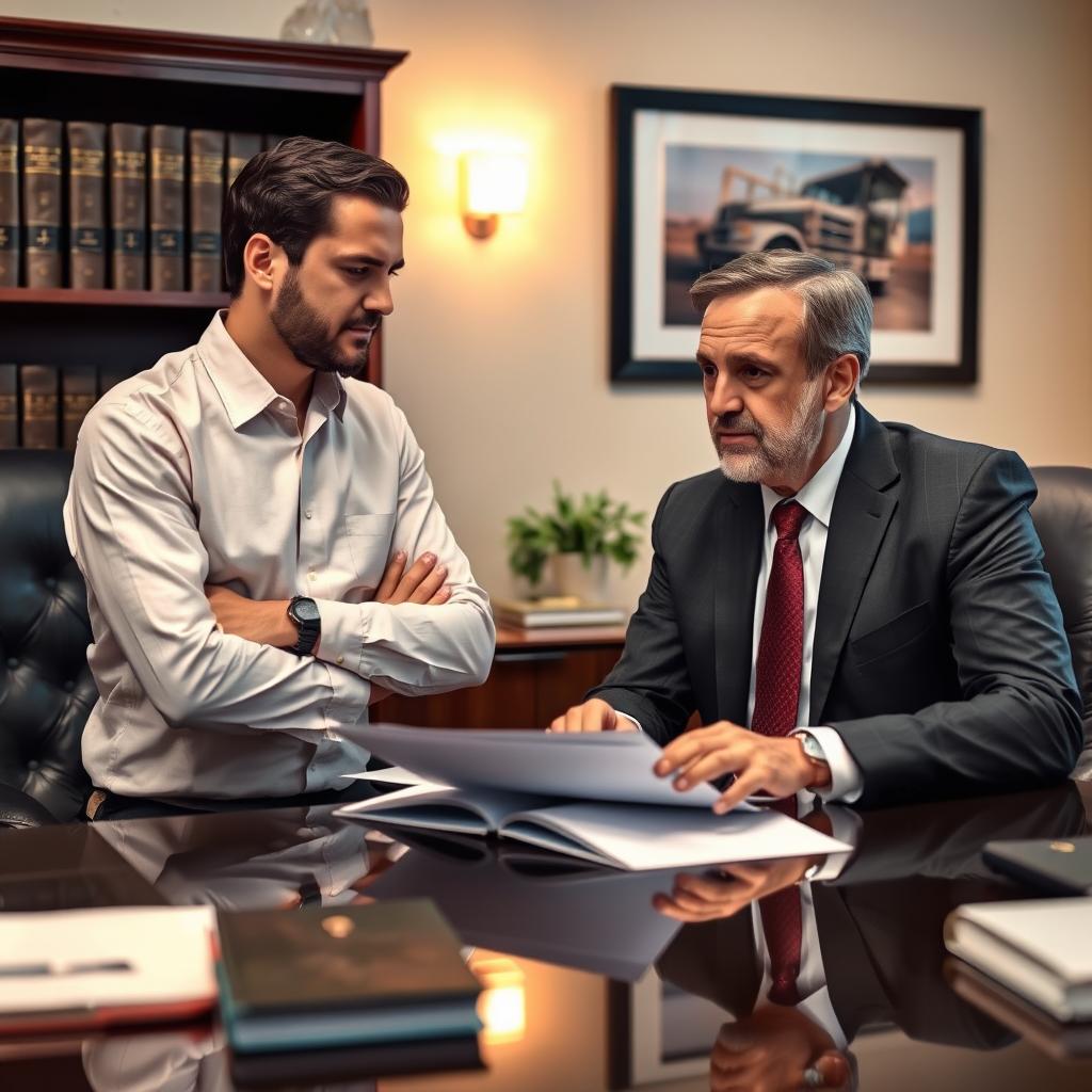 Truck Accident Lawyer Chevy Chase