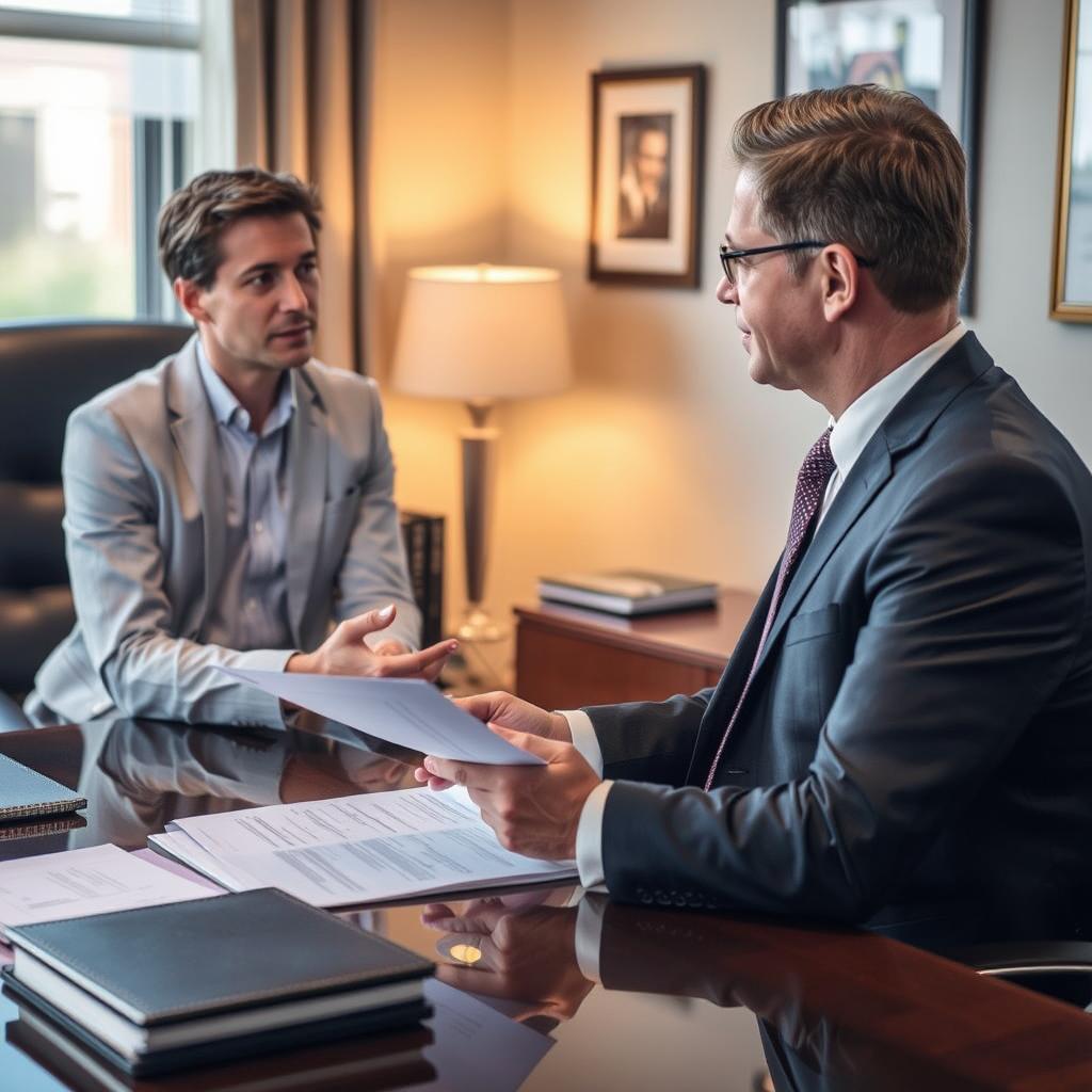 Truck Accident Lawyer Cleveland Park