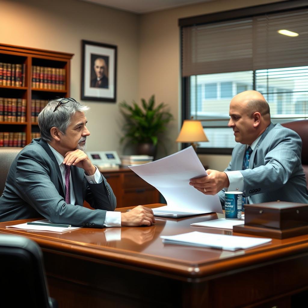 Truck Accident Lawyer Middlesex County