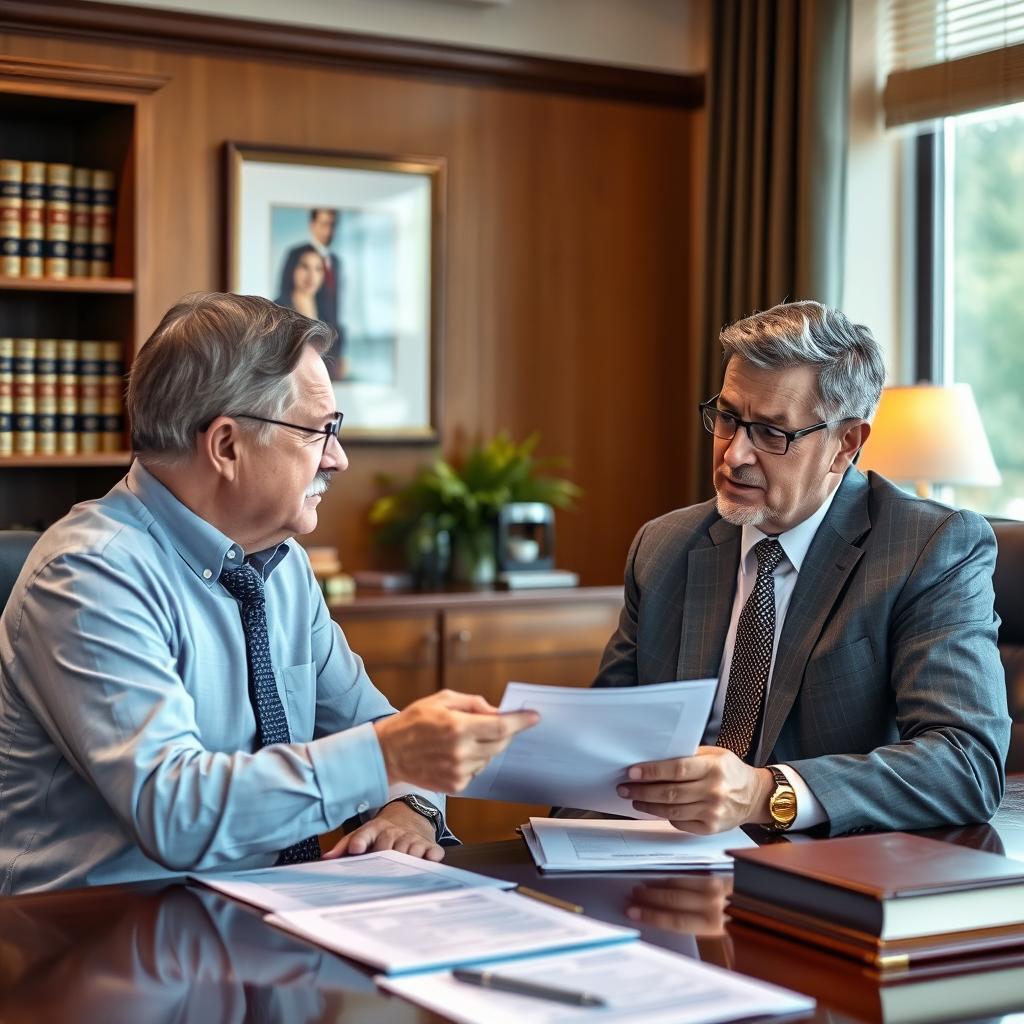 Truck Accident Lawyer Union County