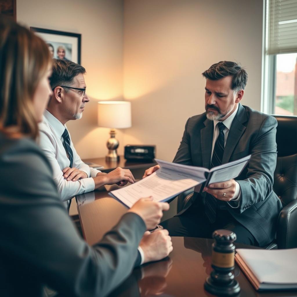 Uber Accident Lawyer Bergen County