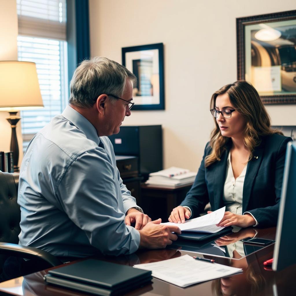 Uber Accident Lawyer Cape May County
