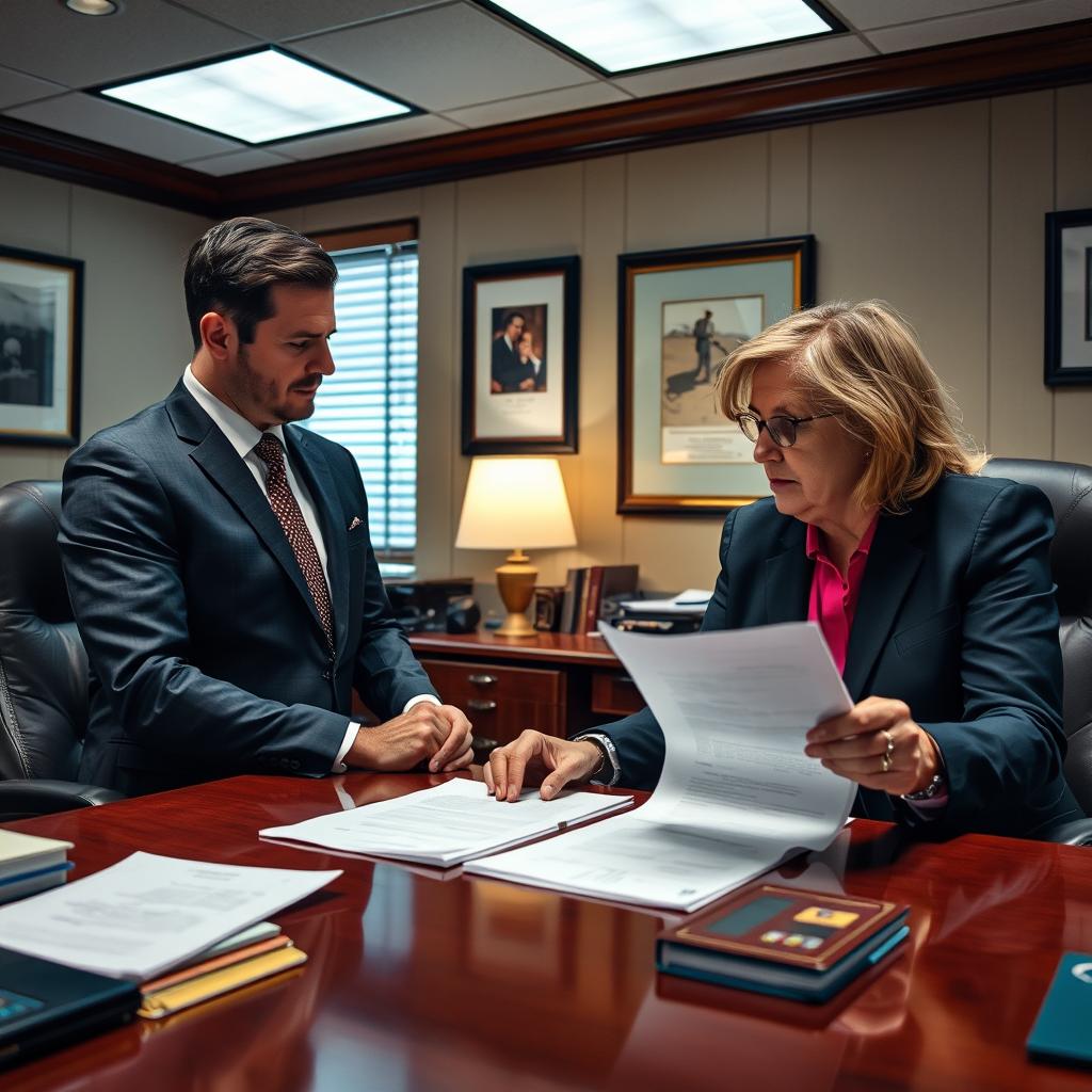 Uber Accident Lawyer Cattaraugus County