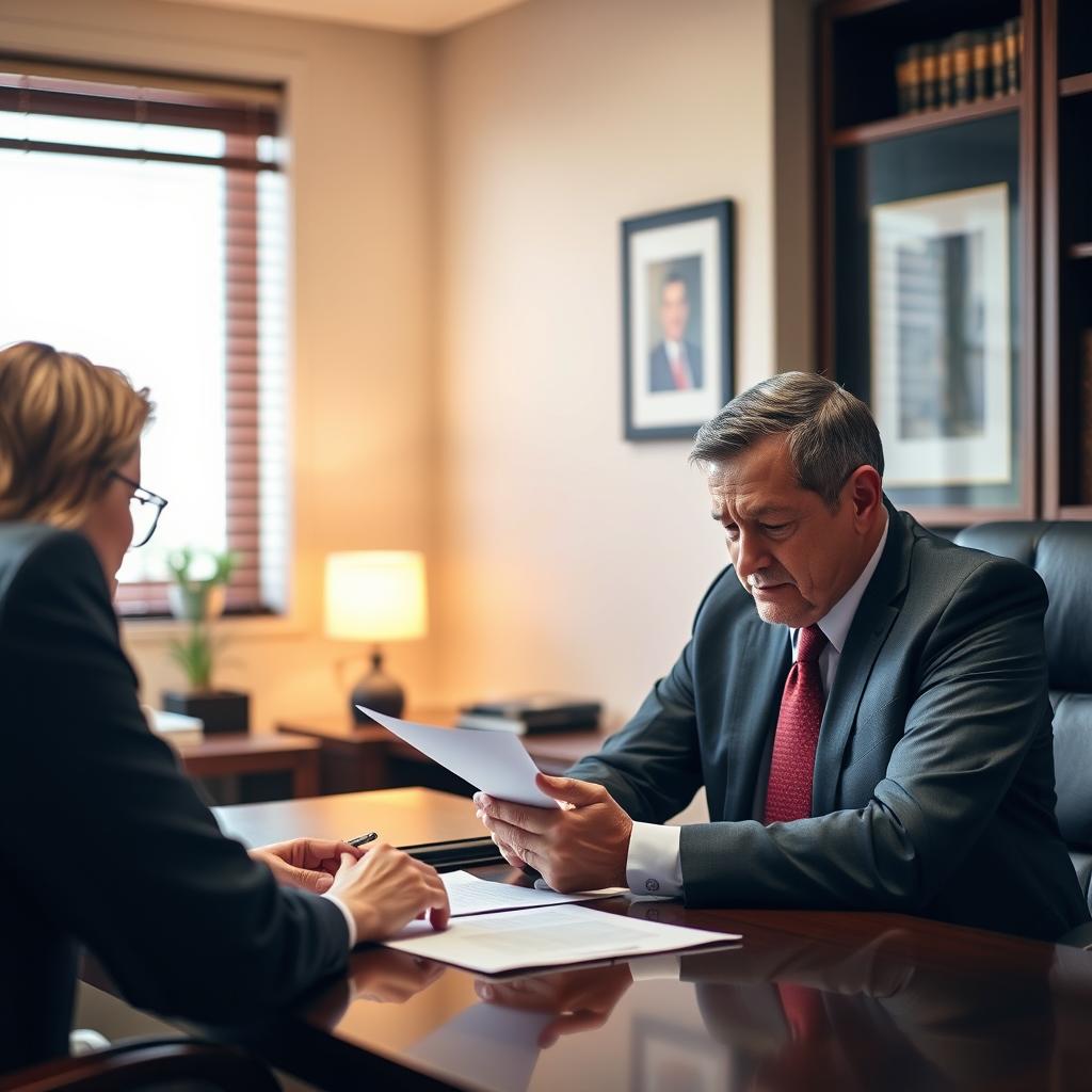 Uber Accident Lawyer Clinton County