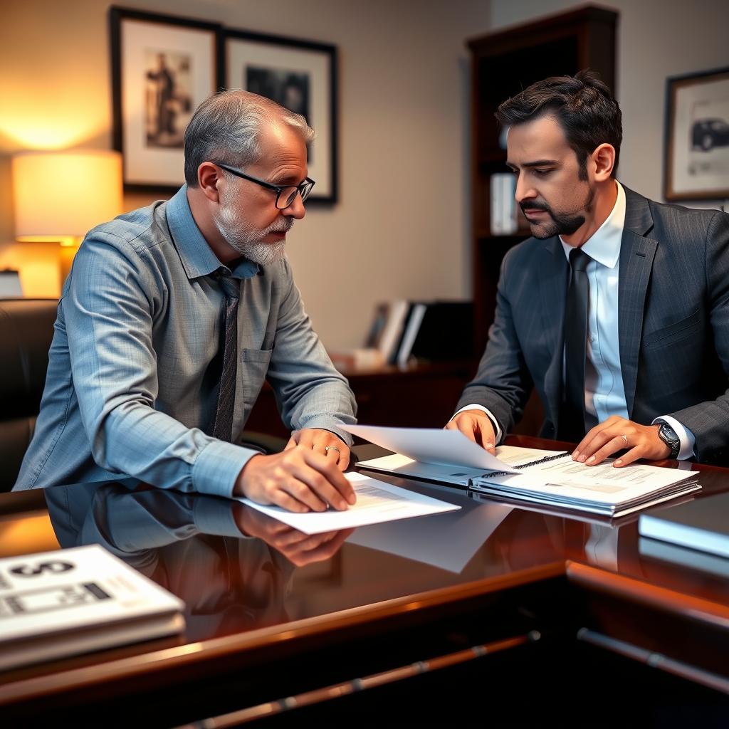 Uber Accident Lawyer Erie County