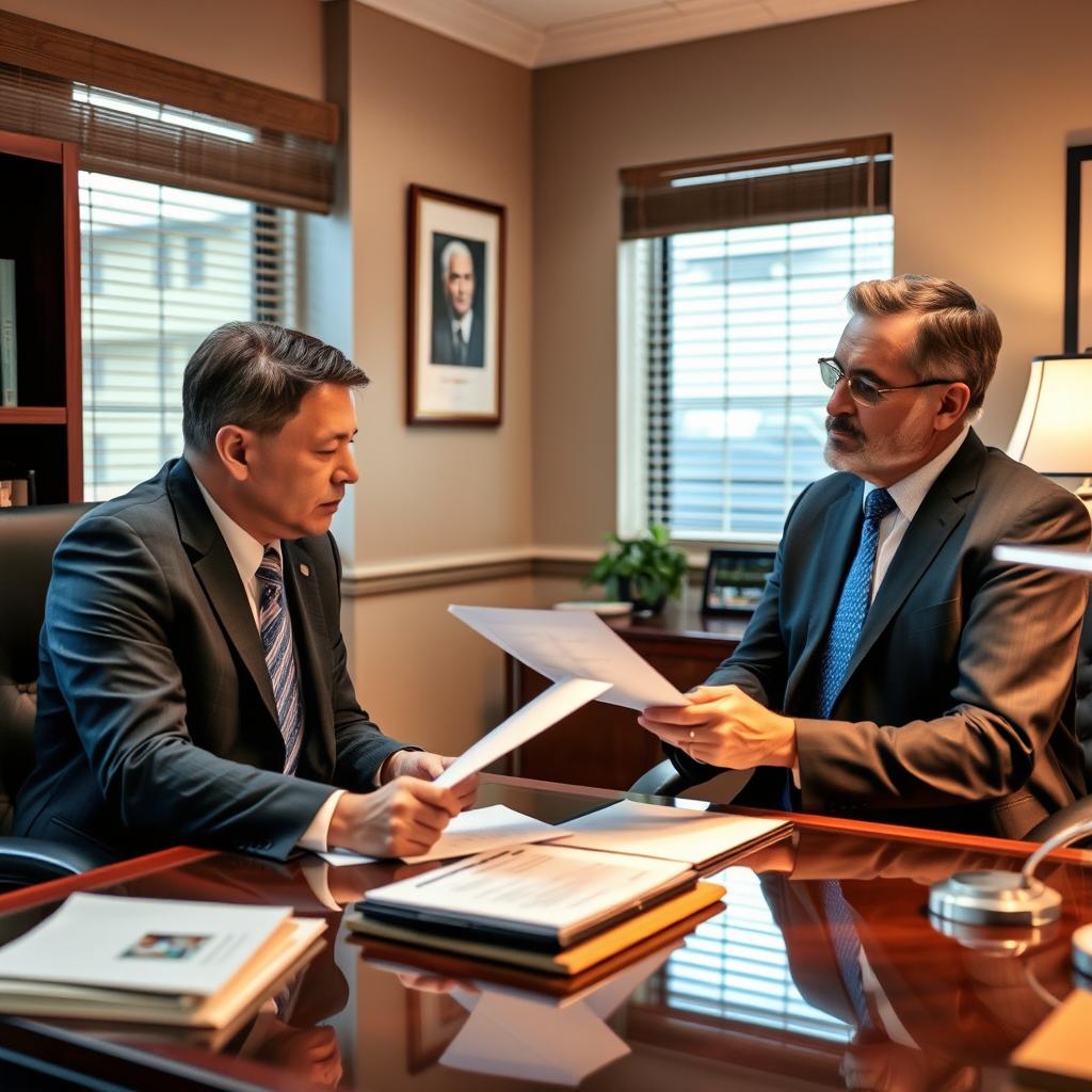 Uber Accident Lawyer Genesee County