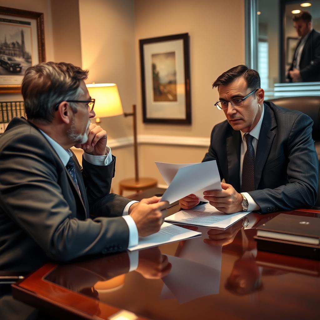 Uber Accident Lawyer Hamilton County