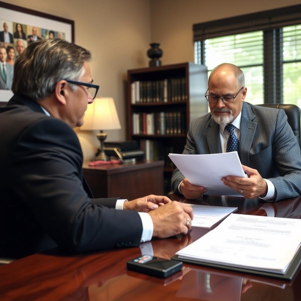 Uber Accident Lawyer Hunterdon County