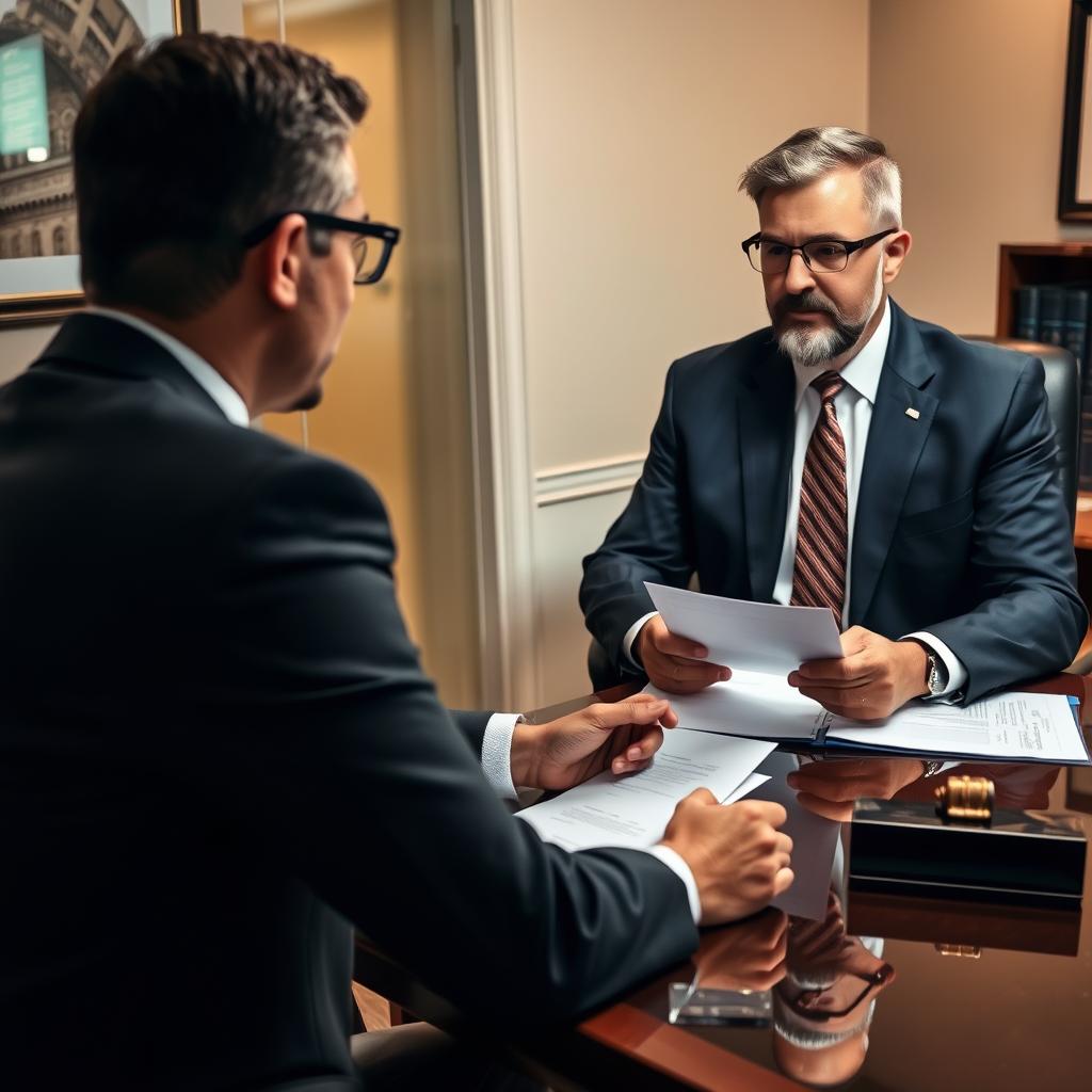 Uber Accident Lawyer Jefferson County