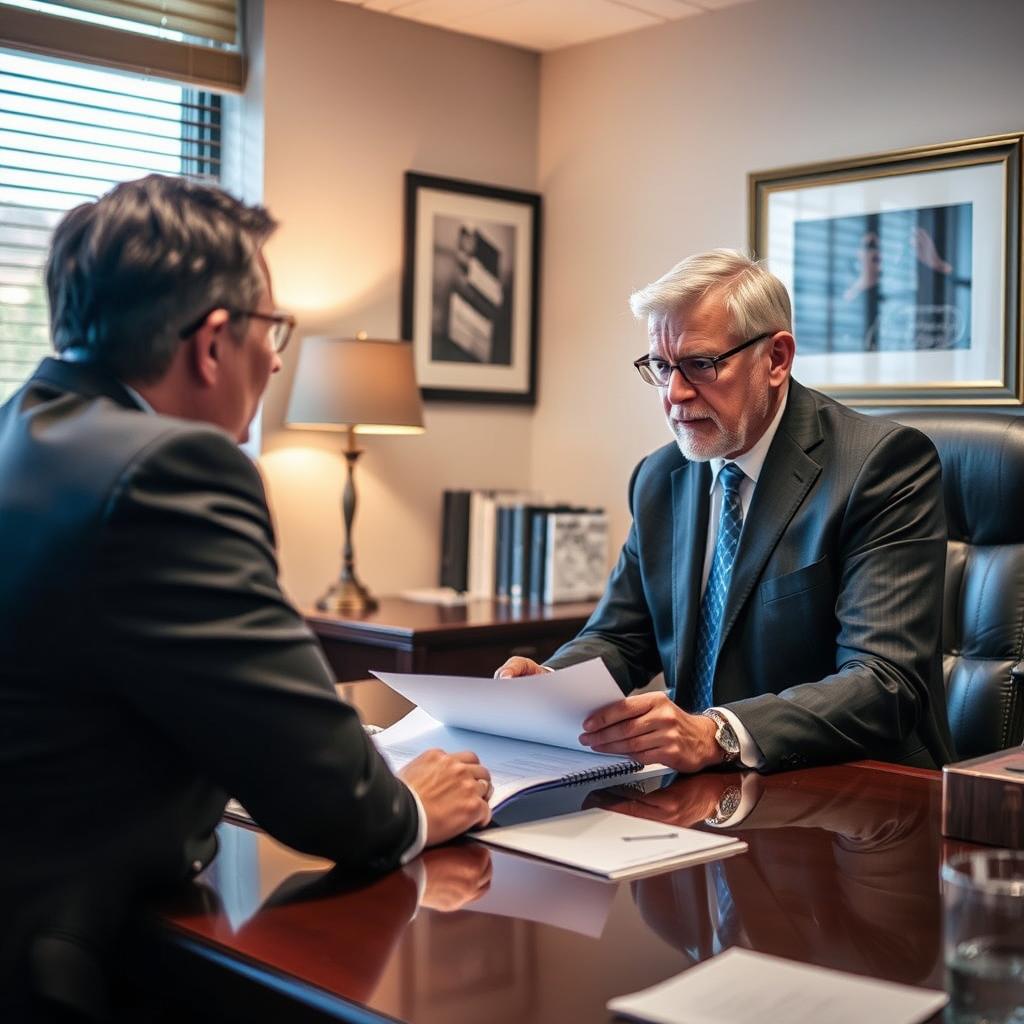 Uber Accident Lawyer Mercer County