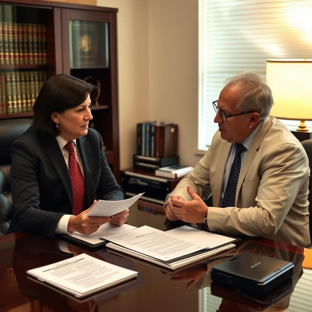 Uber Accident Lawyer Monmouth County