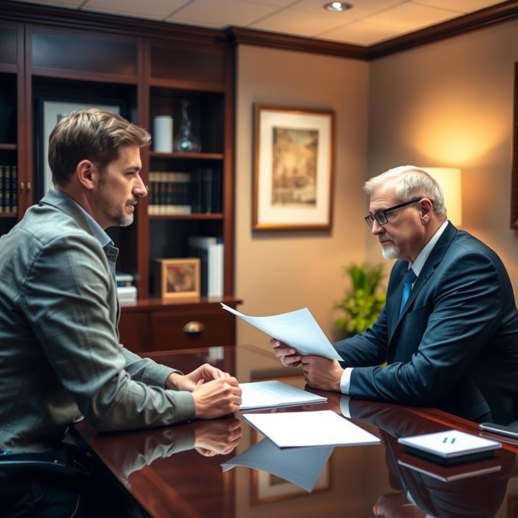 Uber Accident Lawyer Ocean County