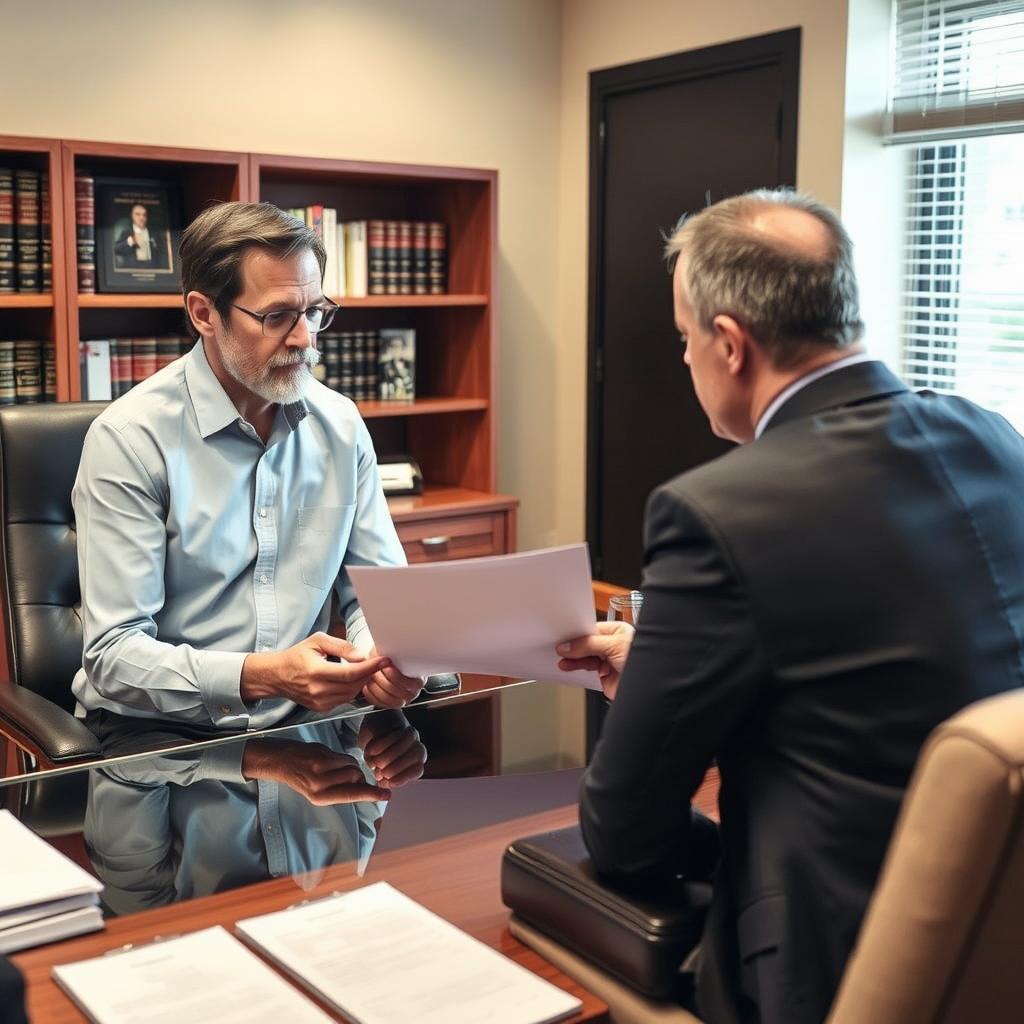 Uber Accident Lawyer Oneida County